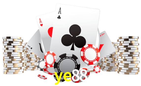 Jogue jogos de pôquer em ye88