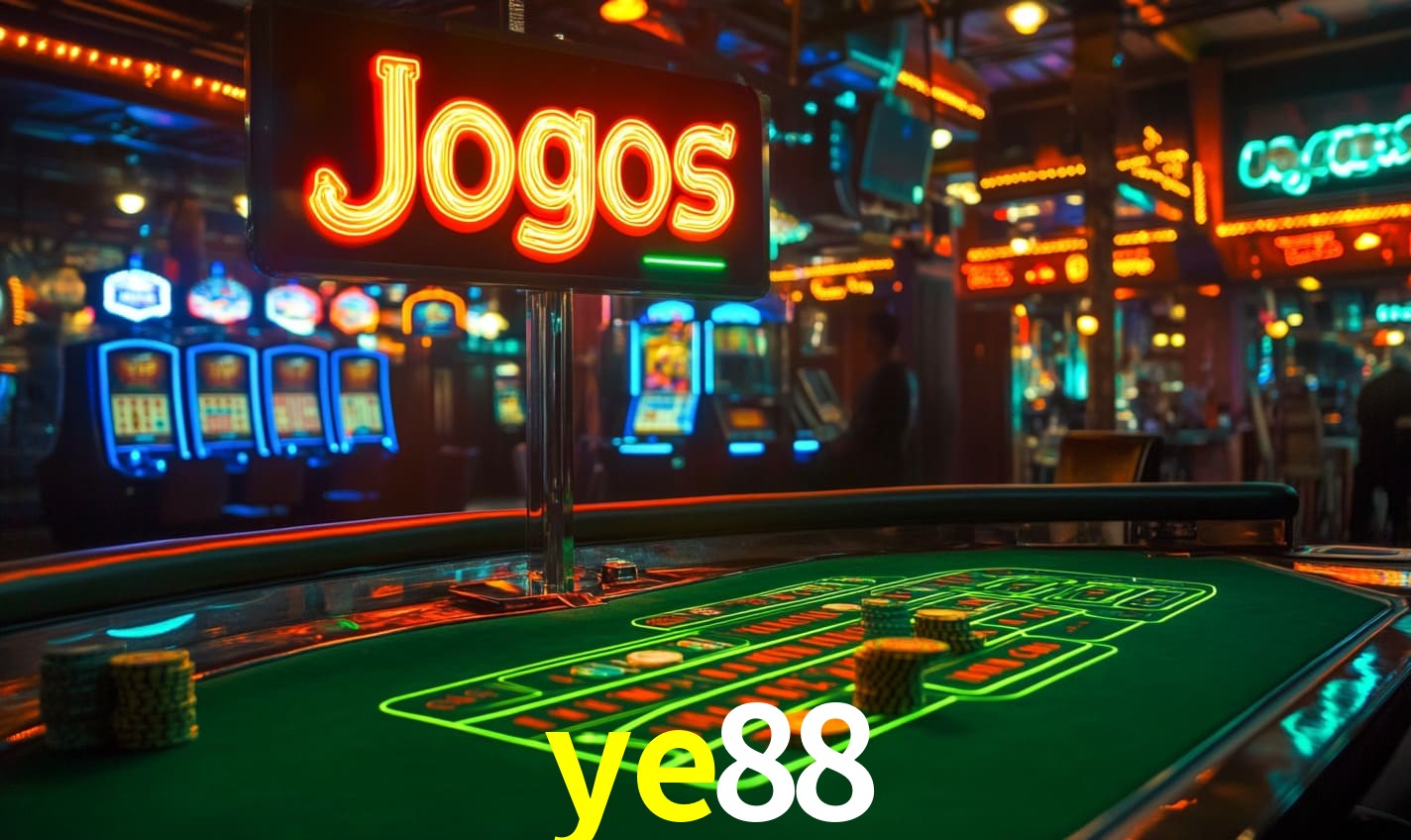 Estatísticas ye88