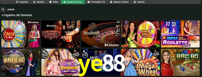 ye88 bet