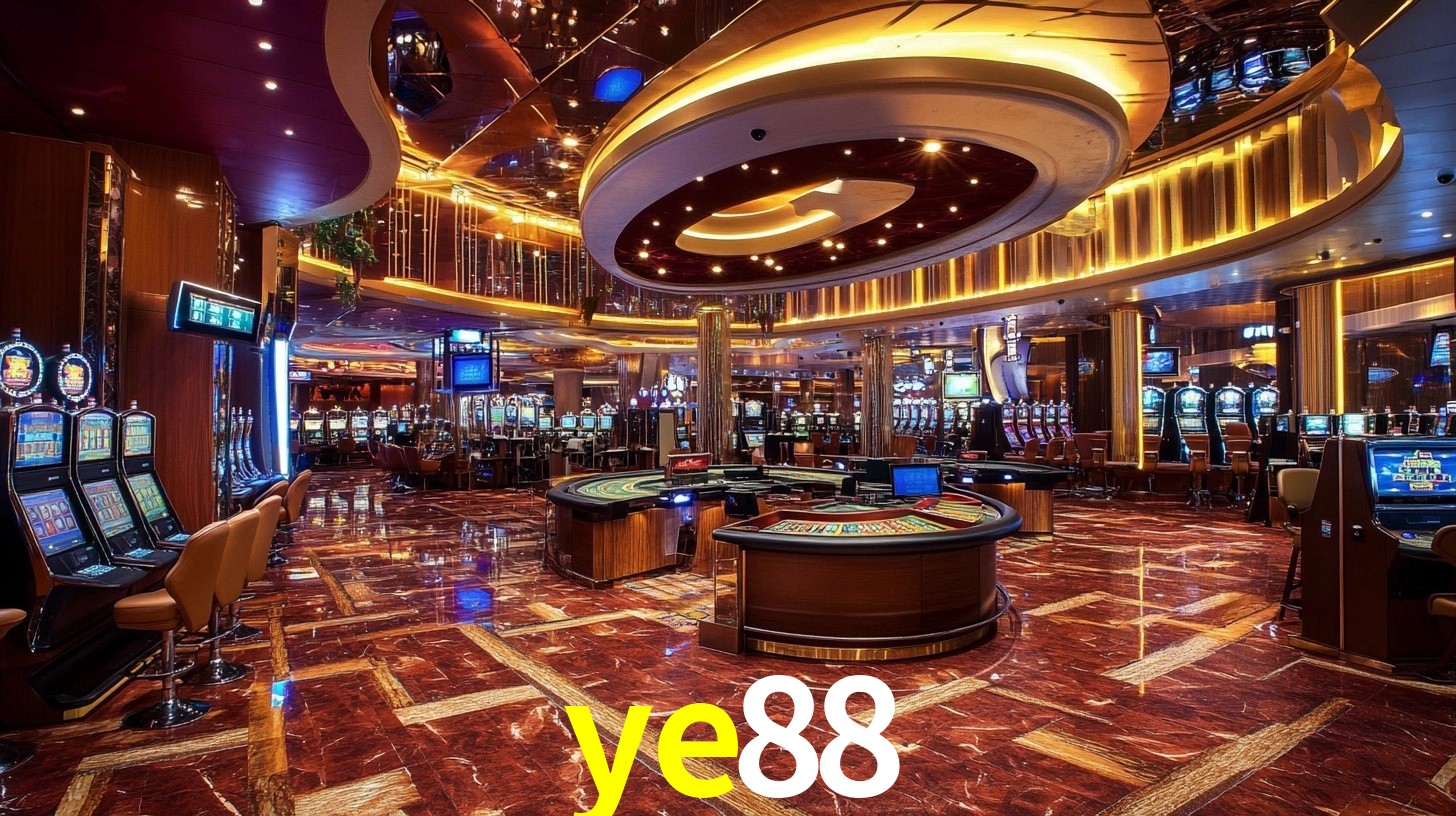 Roulette Table ye88