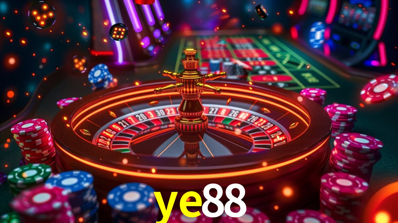 Desvendando o Mundo dos Jogos Virtuais na ye88