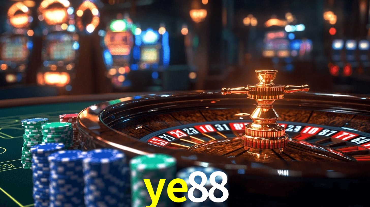ye88: Jogos de Caça-Níqueis-Altas Recompensas, Roleta-Velocidade, Blackjack-Desafios Máximos
