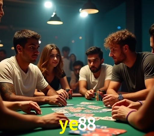 Design Responsivo ye88