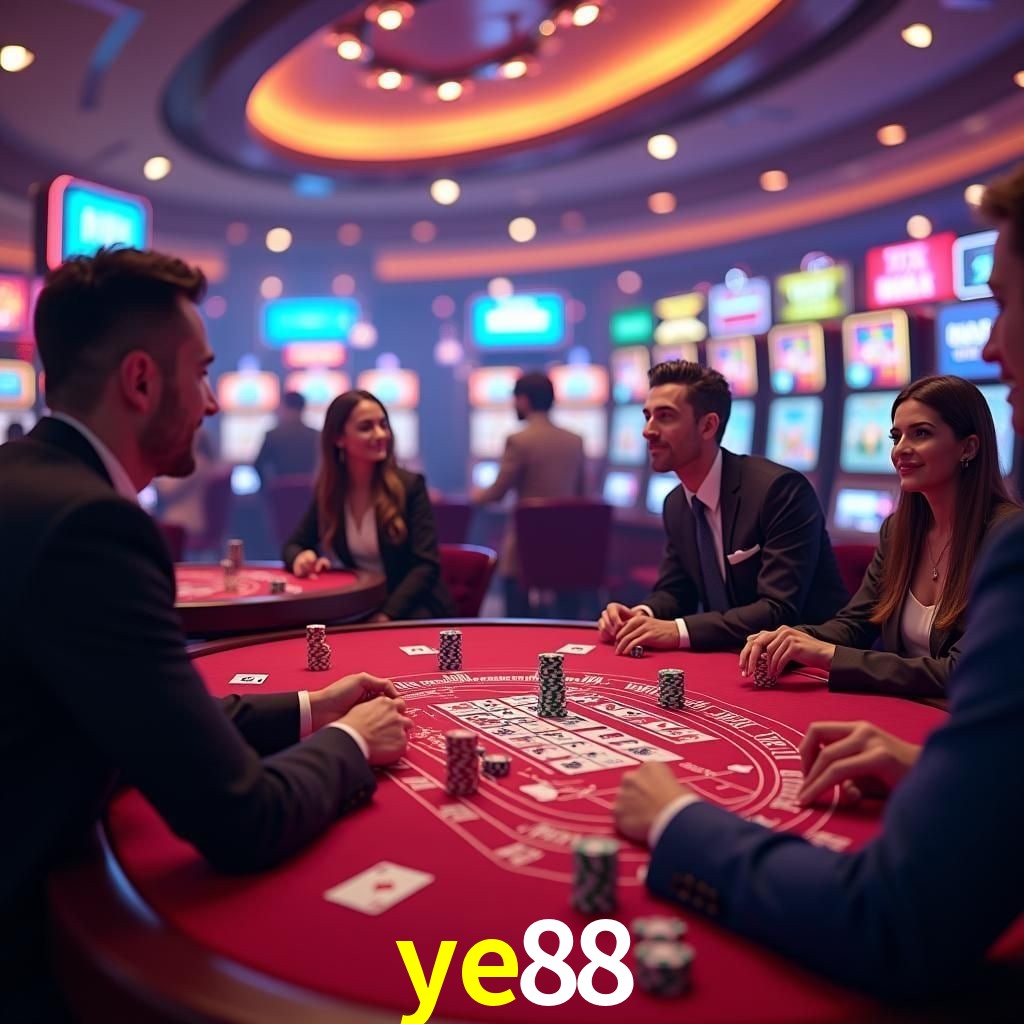 cassino ye88