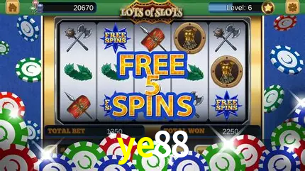 Descubra a Magia dos Jogos de Arcade no ye88