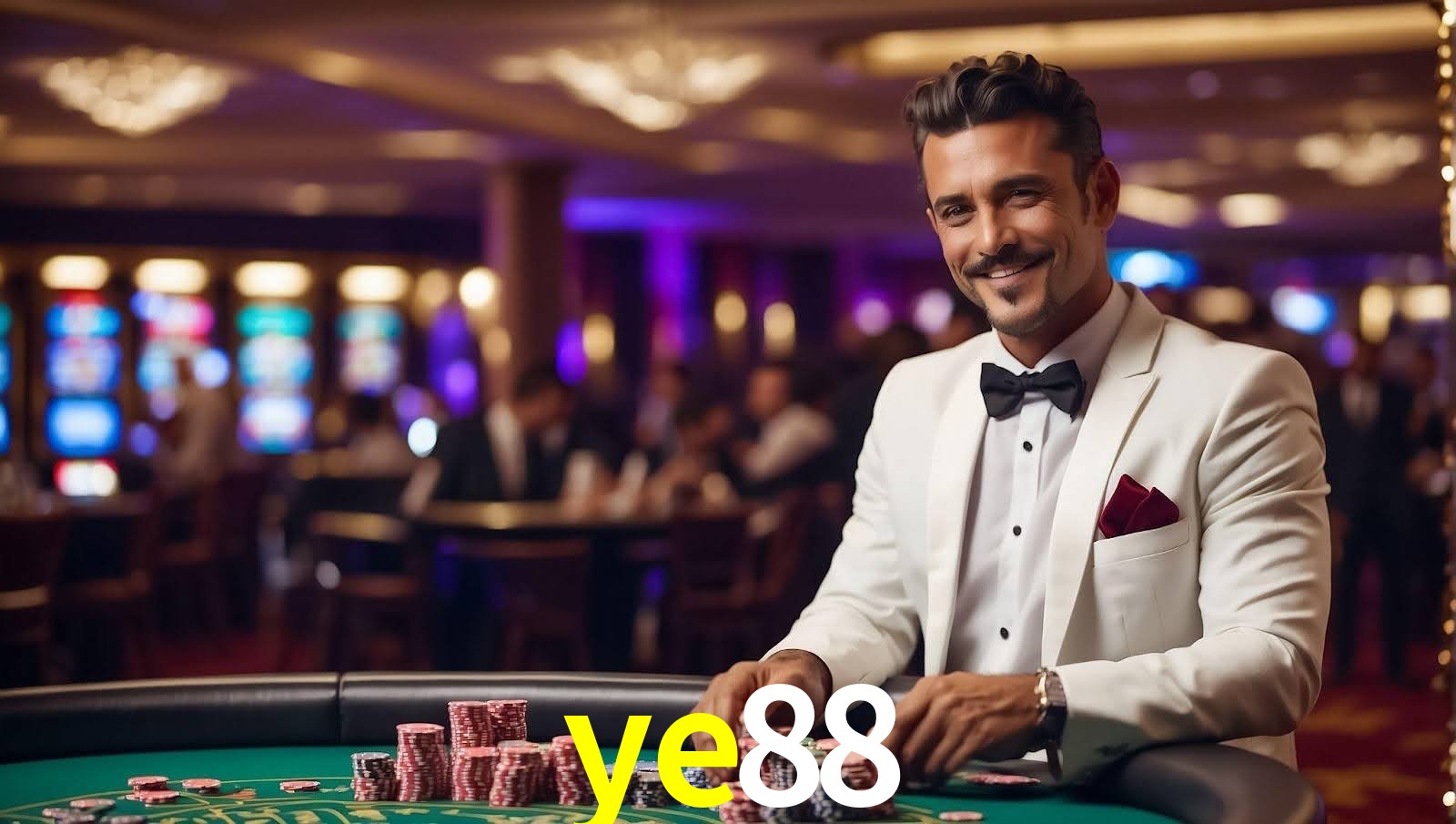 Recursos de Bônus ye88