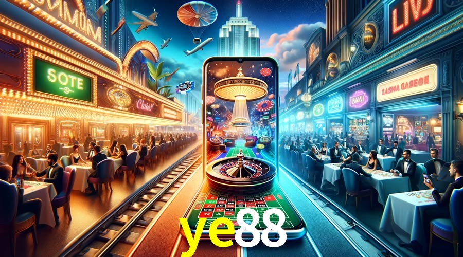 Platform Technology ye88