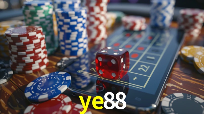 ye88: A Experiência de Casino com Jogos de Mesa ao Vivo