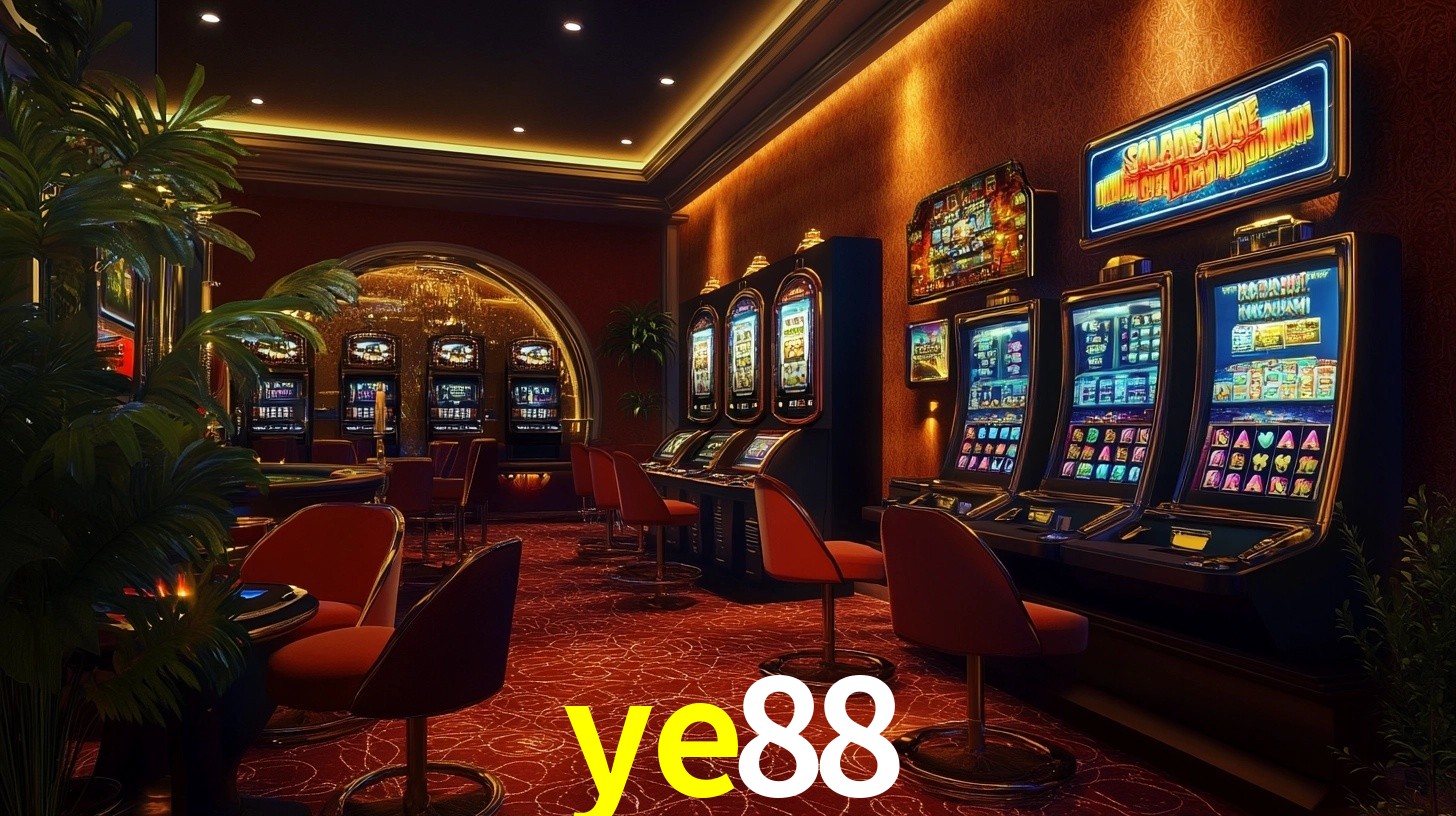 Blackjack Table ye88