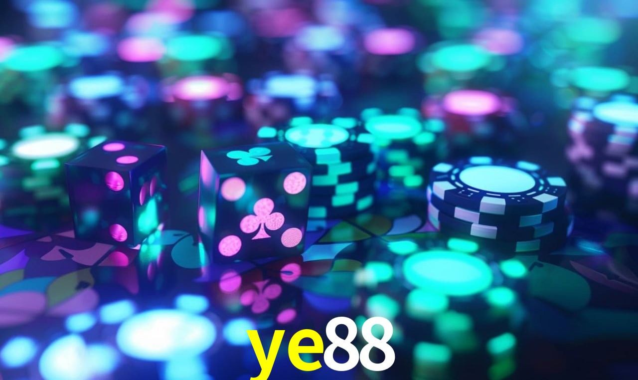 Interface do App ye88