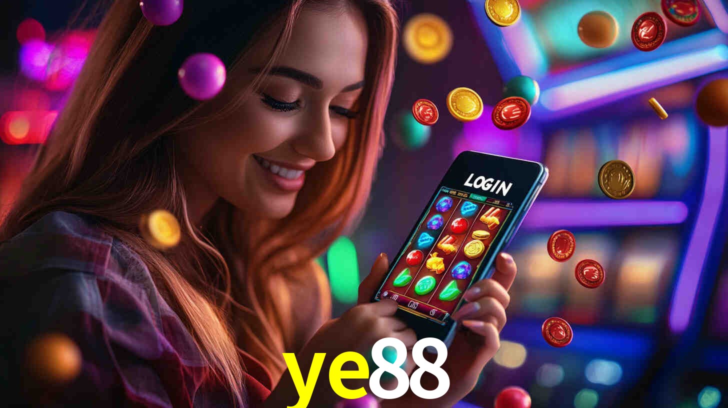 Experimente o Login Seguro Premium no ye88