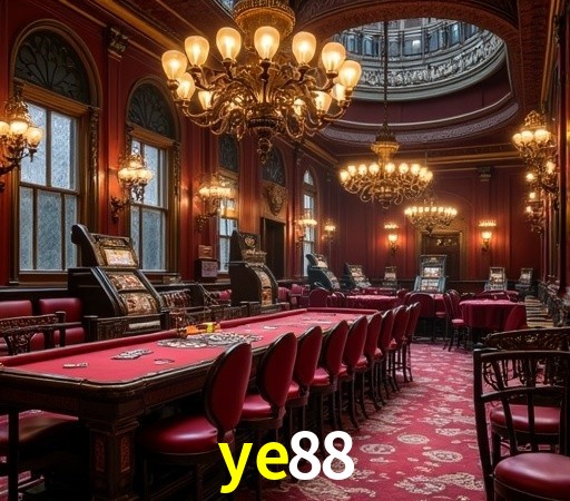 Casino Ao Vivo ye88