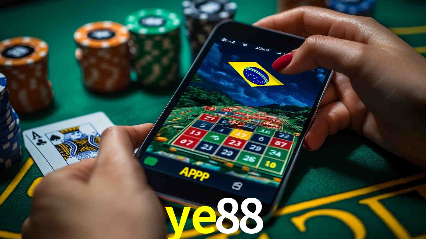 Inovações de Jogos na ye88: O Futuro das Experiências Interativas