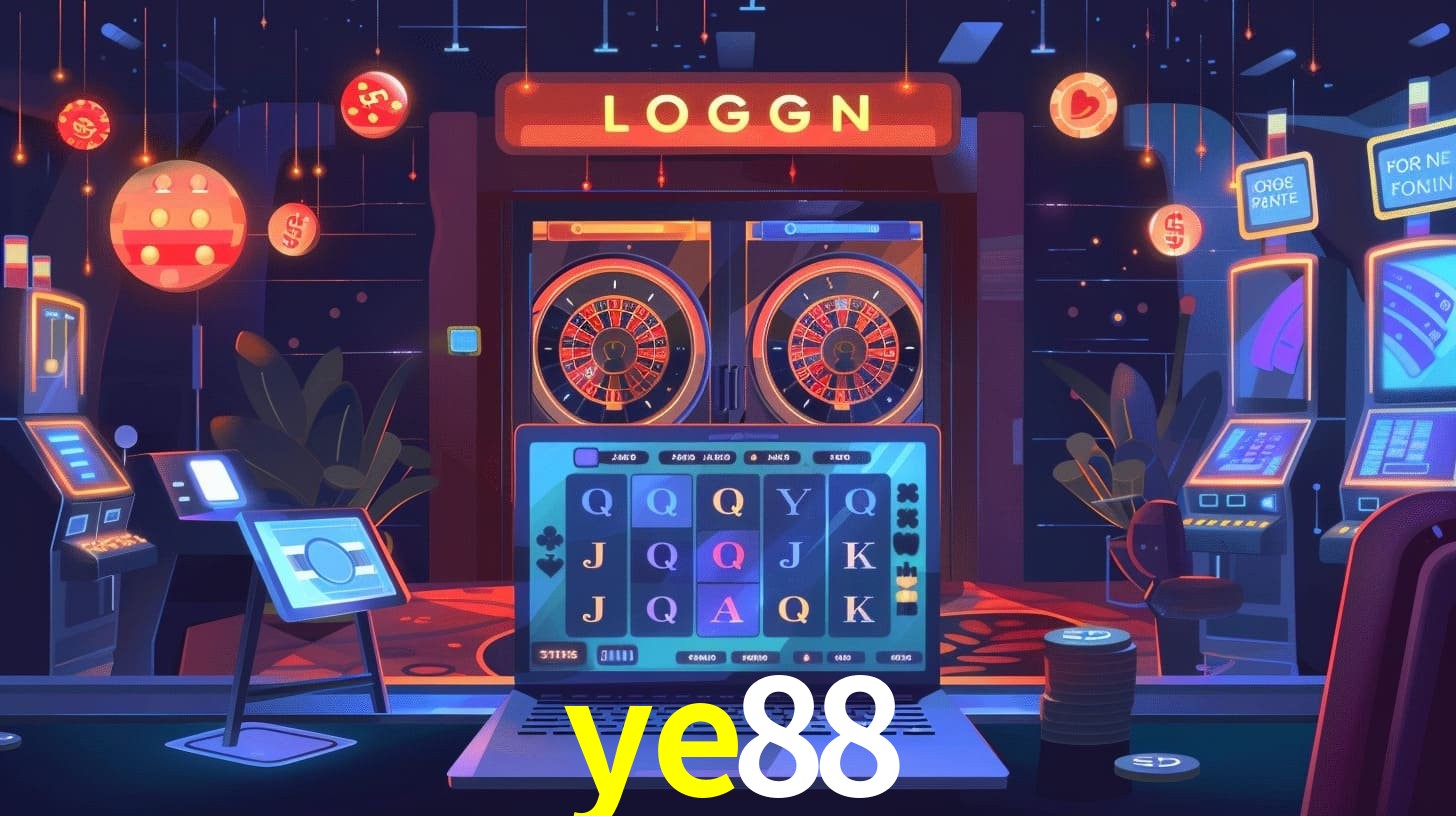 Jogos de Slot ye88