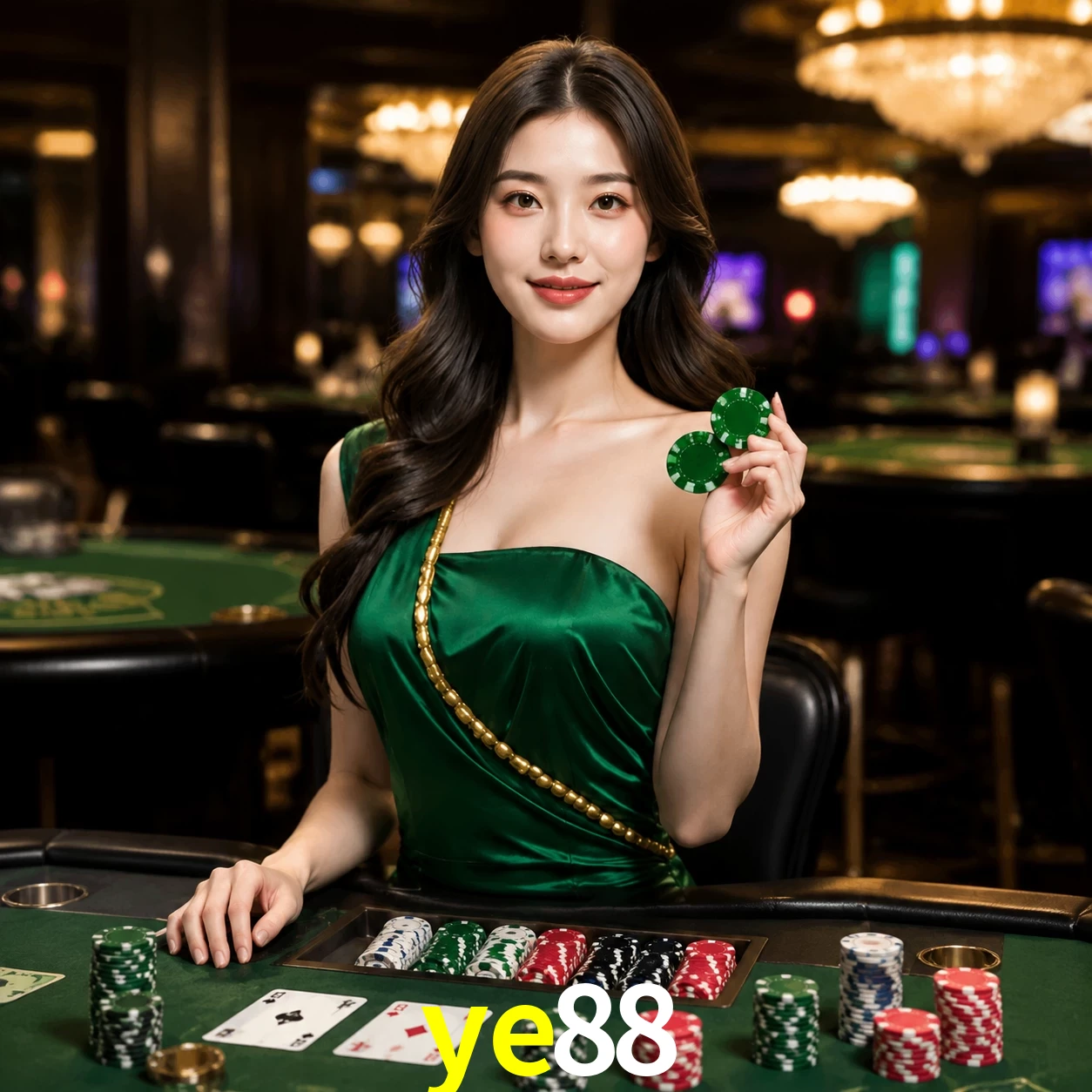 Cassino ye88 app mobile