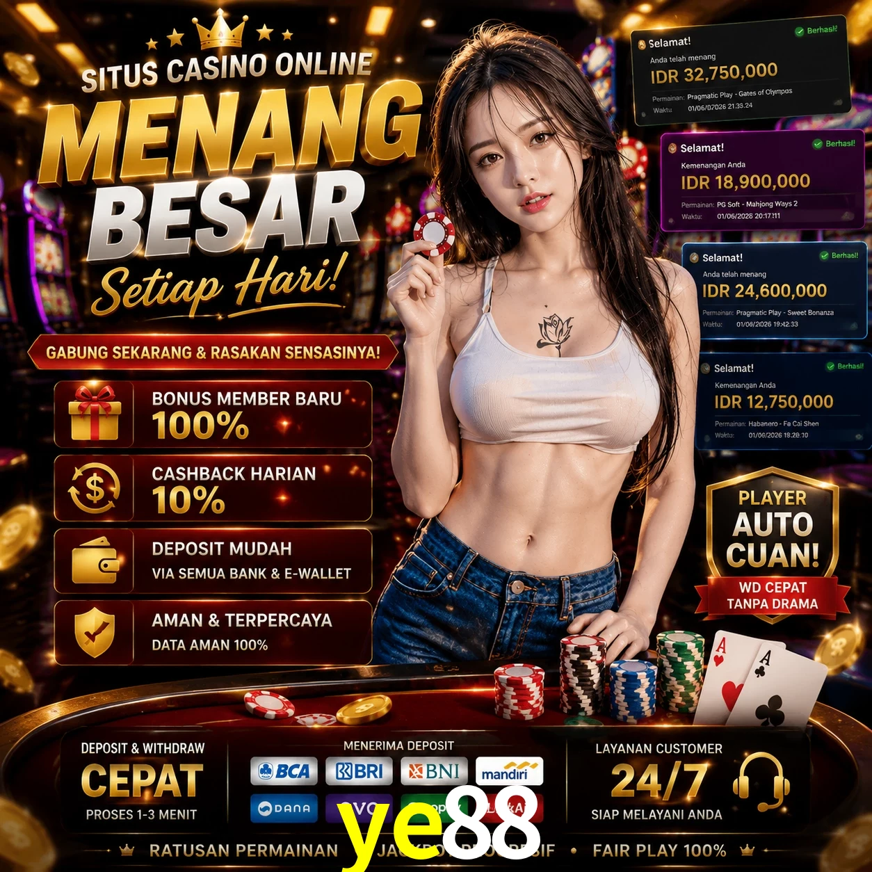 Starlight Princess - Slot game com multiplicadores na ye88