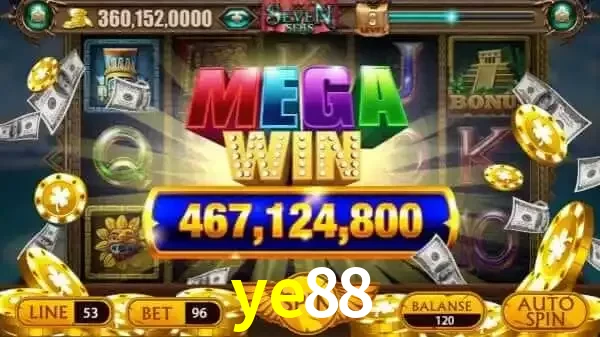 Gates of Olympus slot ye88