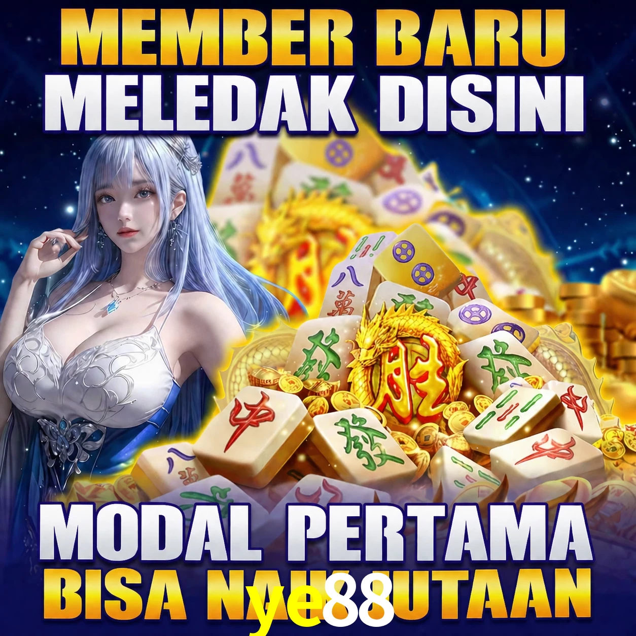 Slots com prêmios ye88
